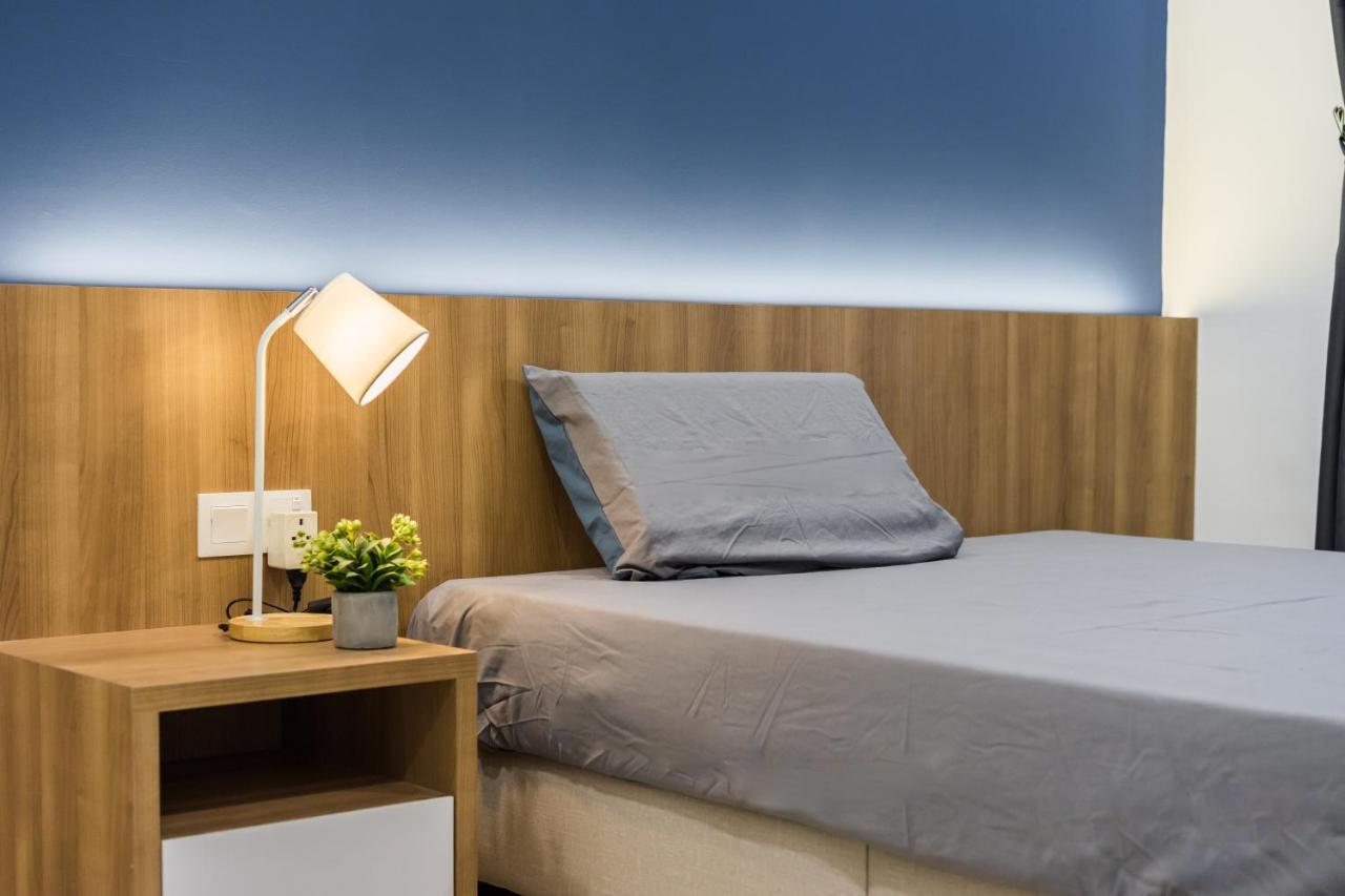 Desaru Alpaca Homestay Desaru Eksteriør billede