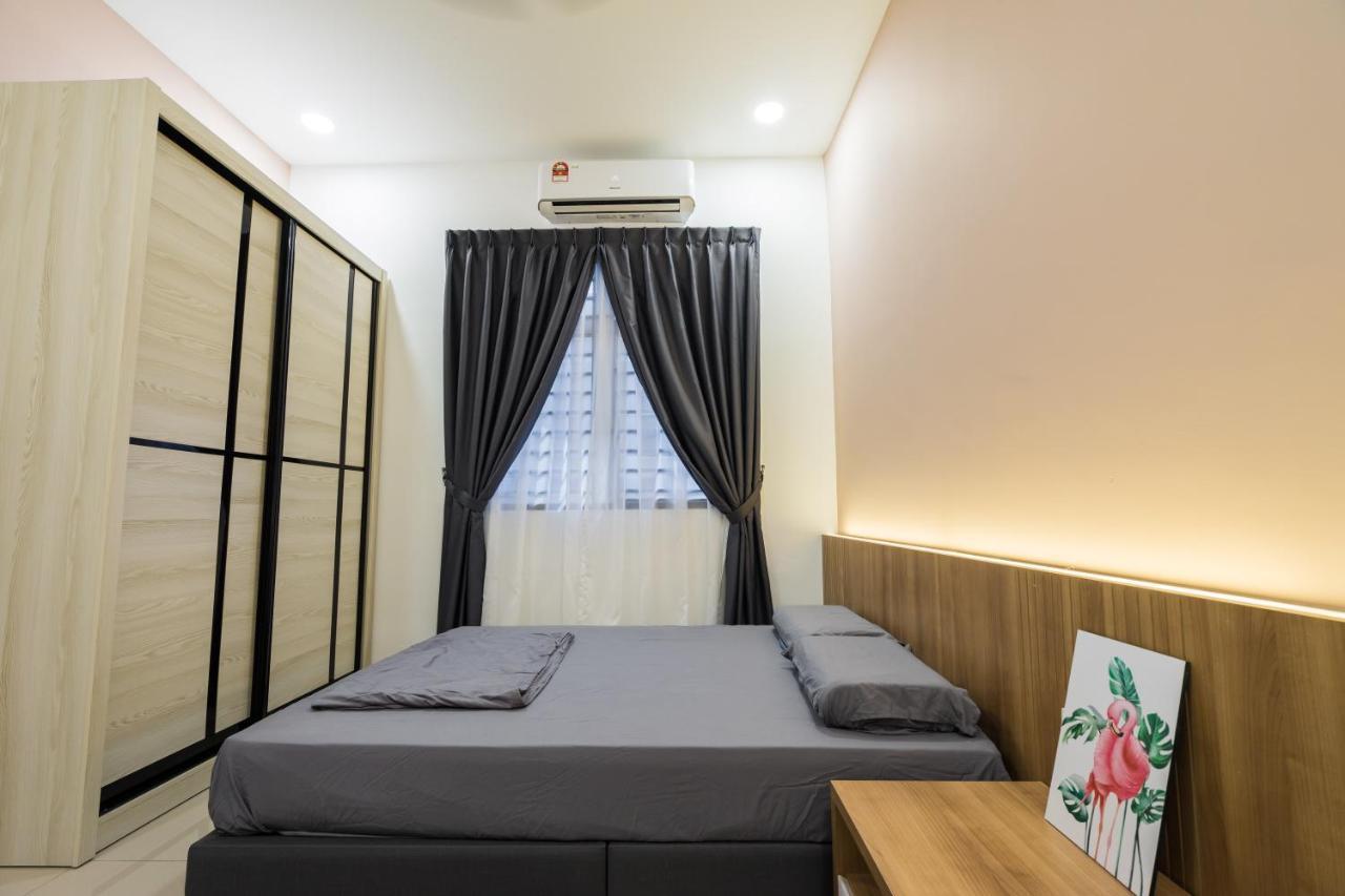 Desaru Alpaca Homestay Desaru Eksteriør billede