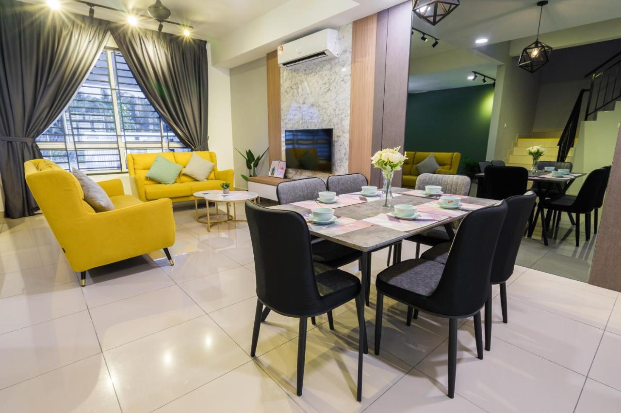 Desaru Alpaca Homestay Desaru Eksteriør billede